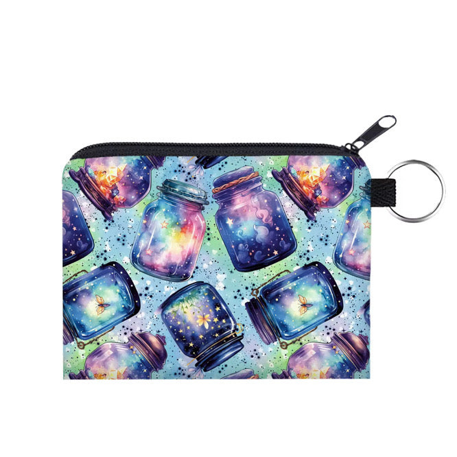 Mini Pouch - Firefly Jars