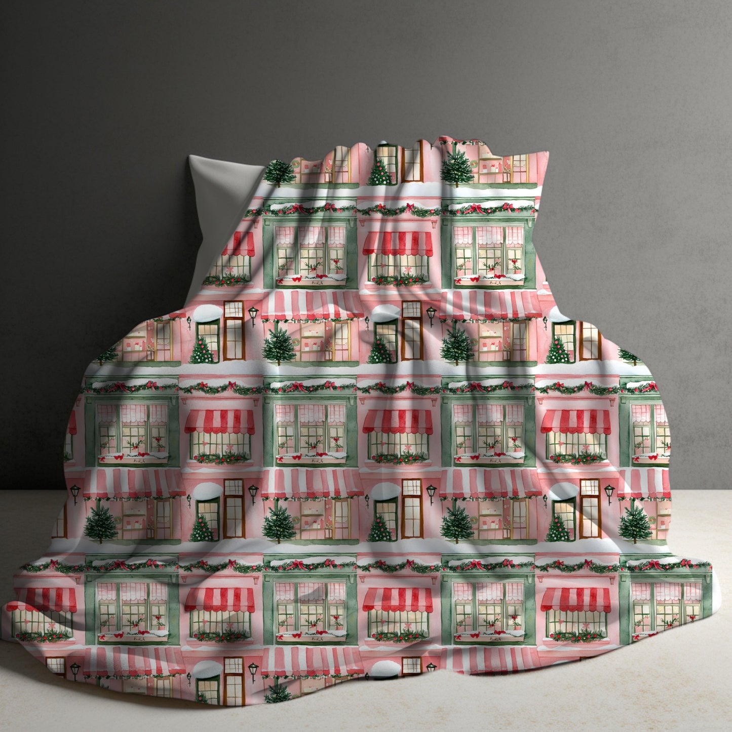 Blanket - Christmas - Storefront - PREORDER ENDS 10/10