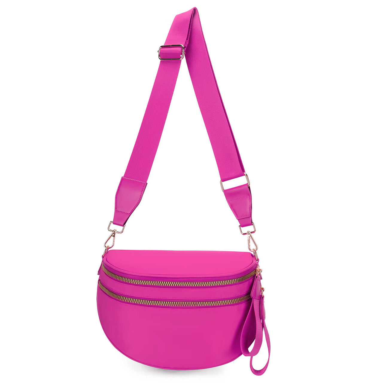 Roni - Solids - Nylon Crossbody - PREORDER
