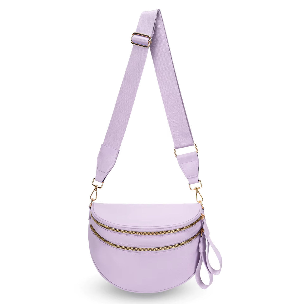 Roni - Solids - Nylon Crossbody - PREORDER