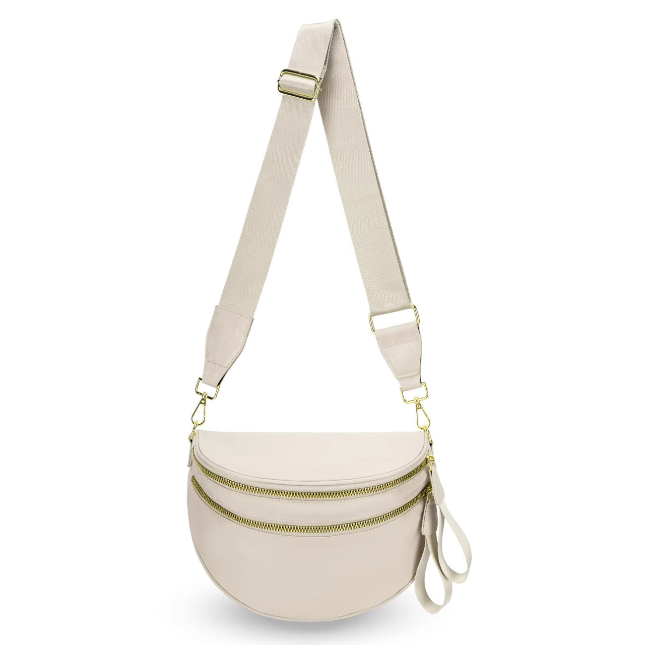 Roni - Solids - Nylon Crossbody - PREORDER