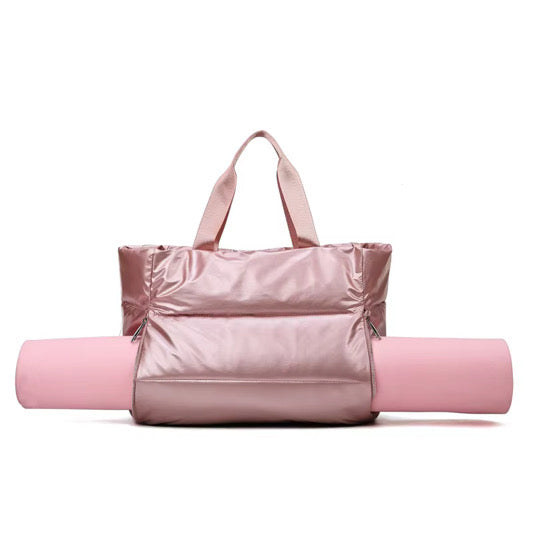 Abby - Puffer Tote