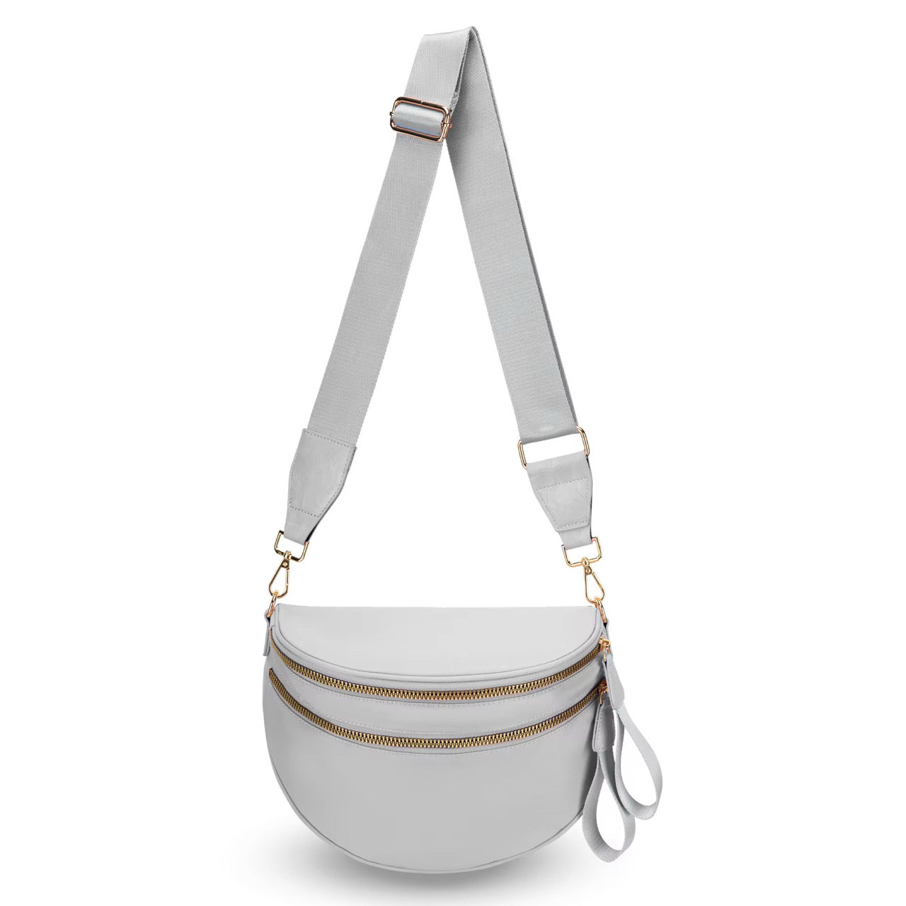 Roni - Solids - Nylon Crossbody - PREORDER