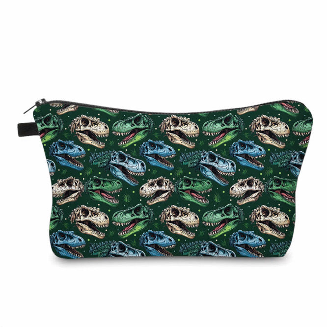 Pouch - Dinosaur Skull