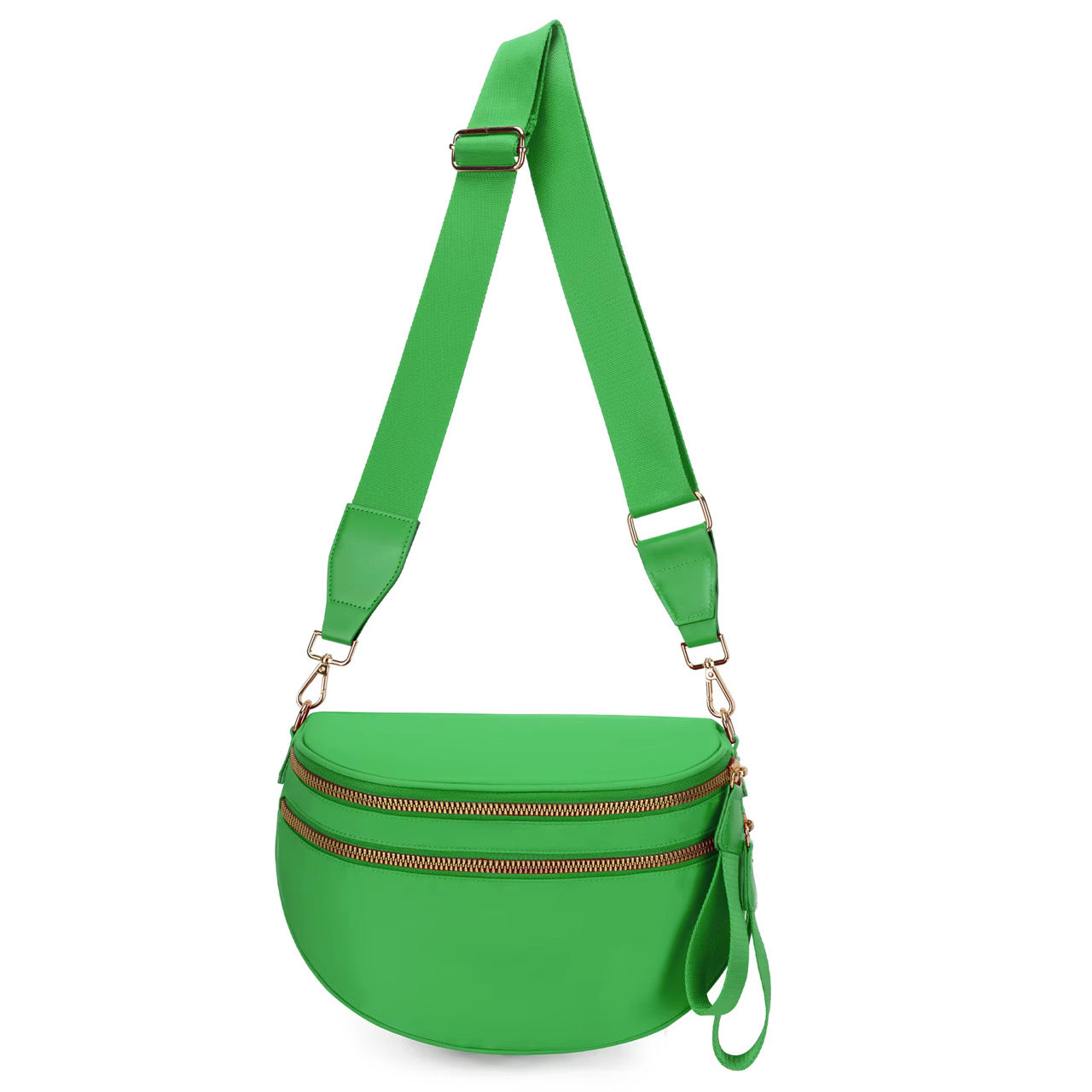 Roni - Solids - Nylon Crossbody - PREORDER