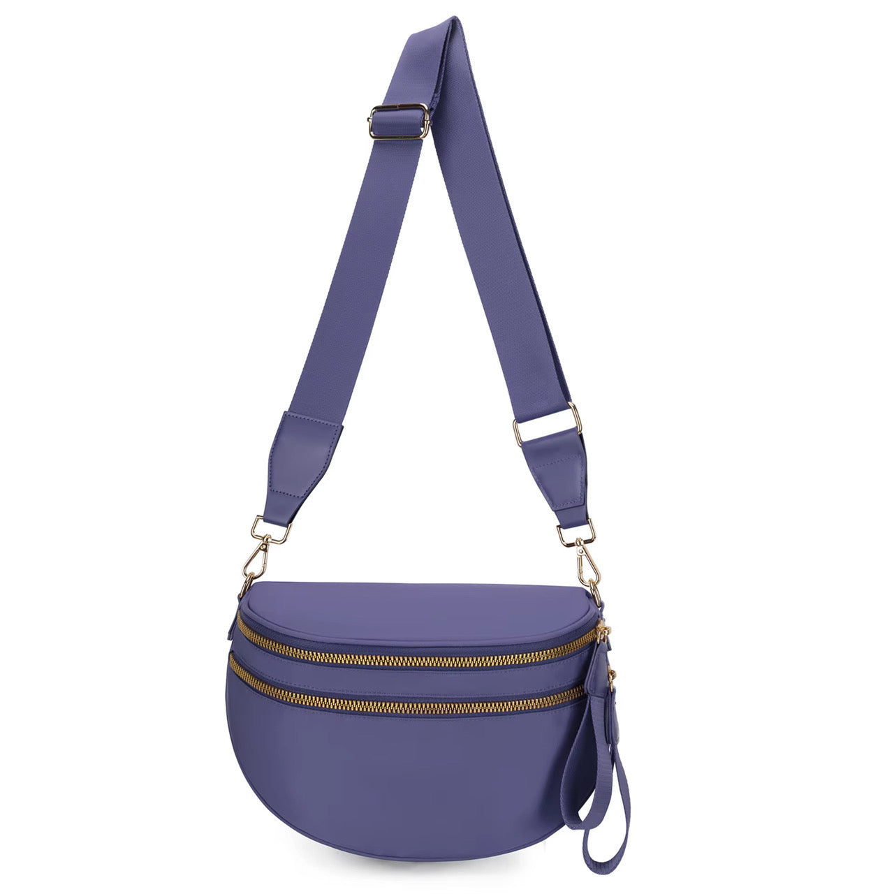 Roni - Solids - Nylon Crossbody - PREORDER