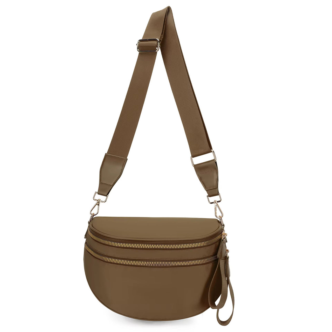 Roni - Solids - Nylon Crossbody - PREORDER