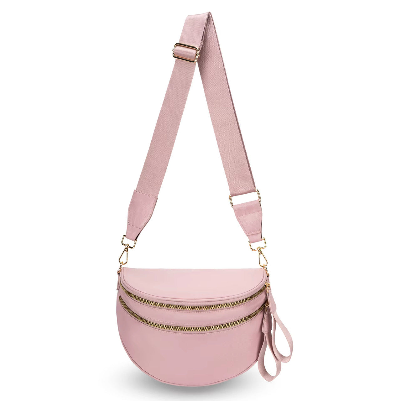 Roni - Solids - Nylon Crossbody - PREORDER
