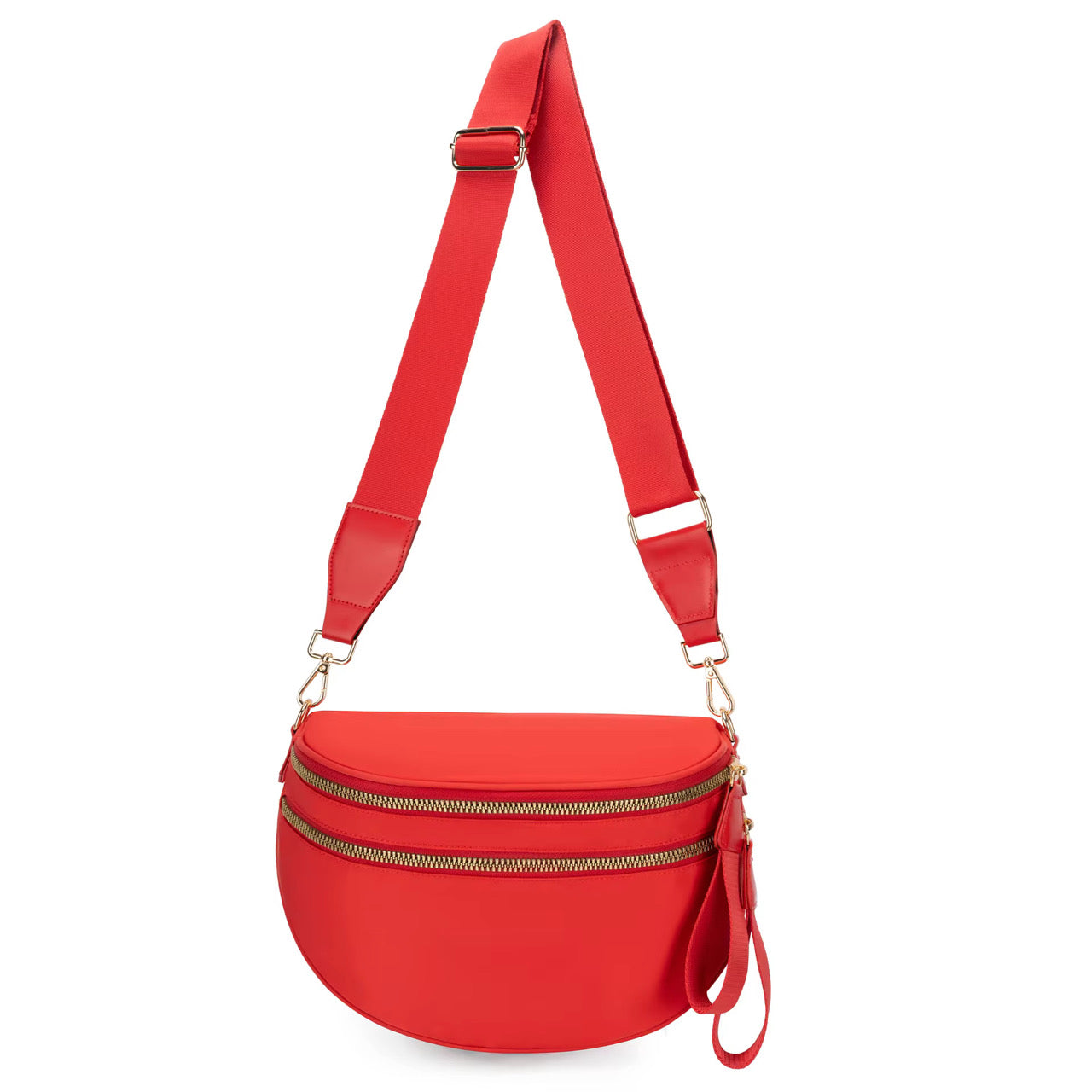 Roni - Solids - Nylon Crossbody - PREORDER