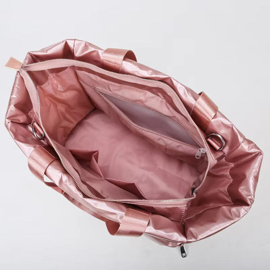 Abby - Puffer Tote