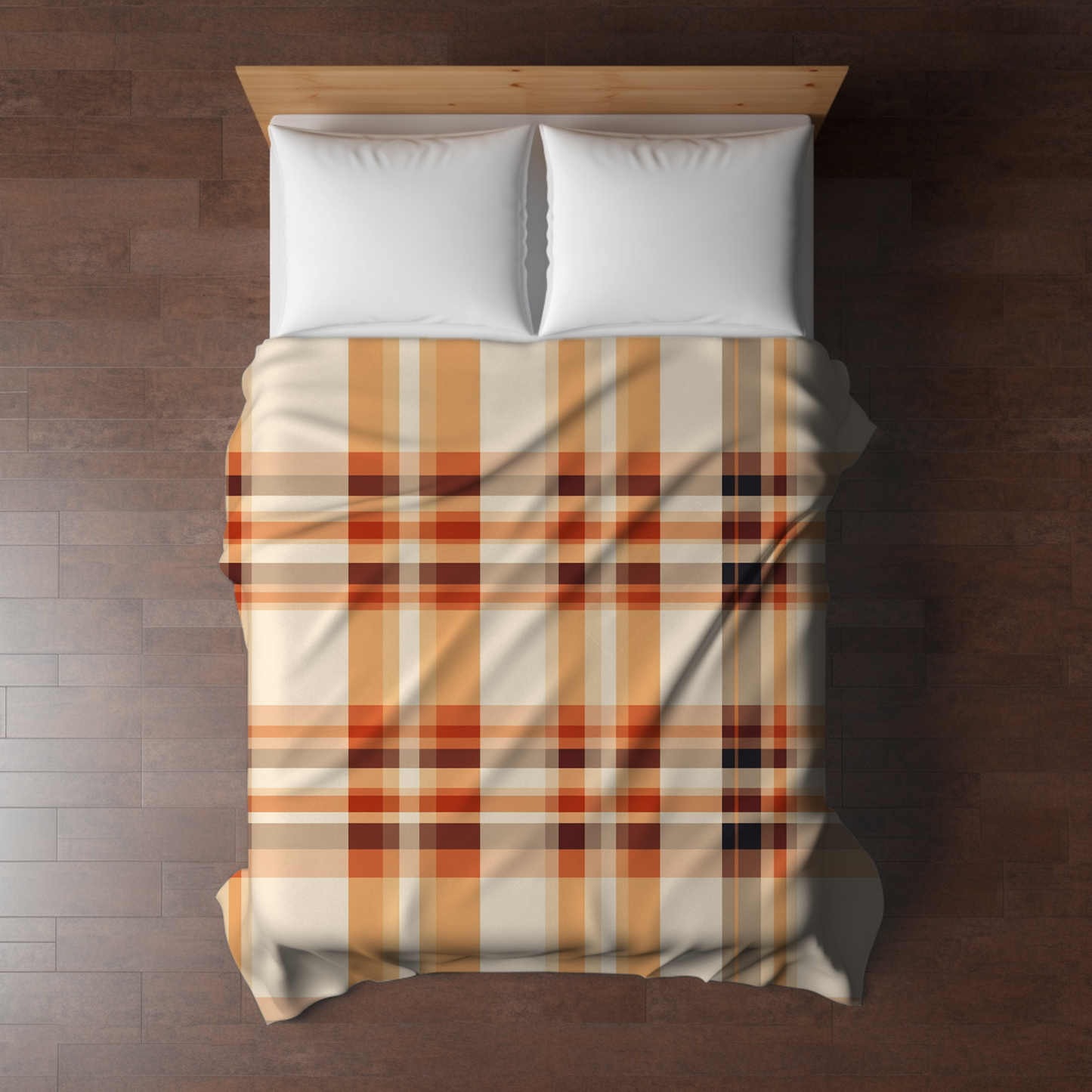 Blanket - Fall Plaid