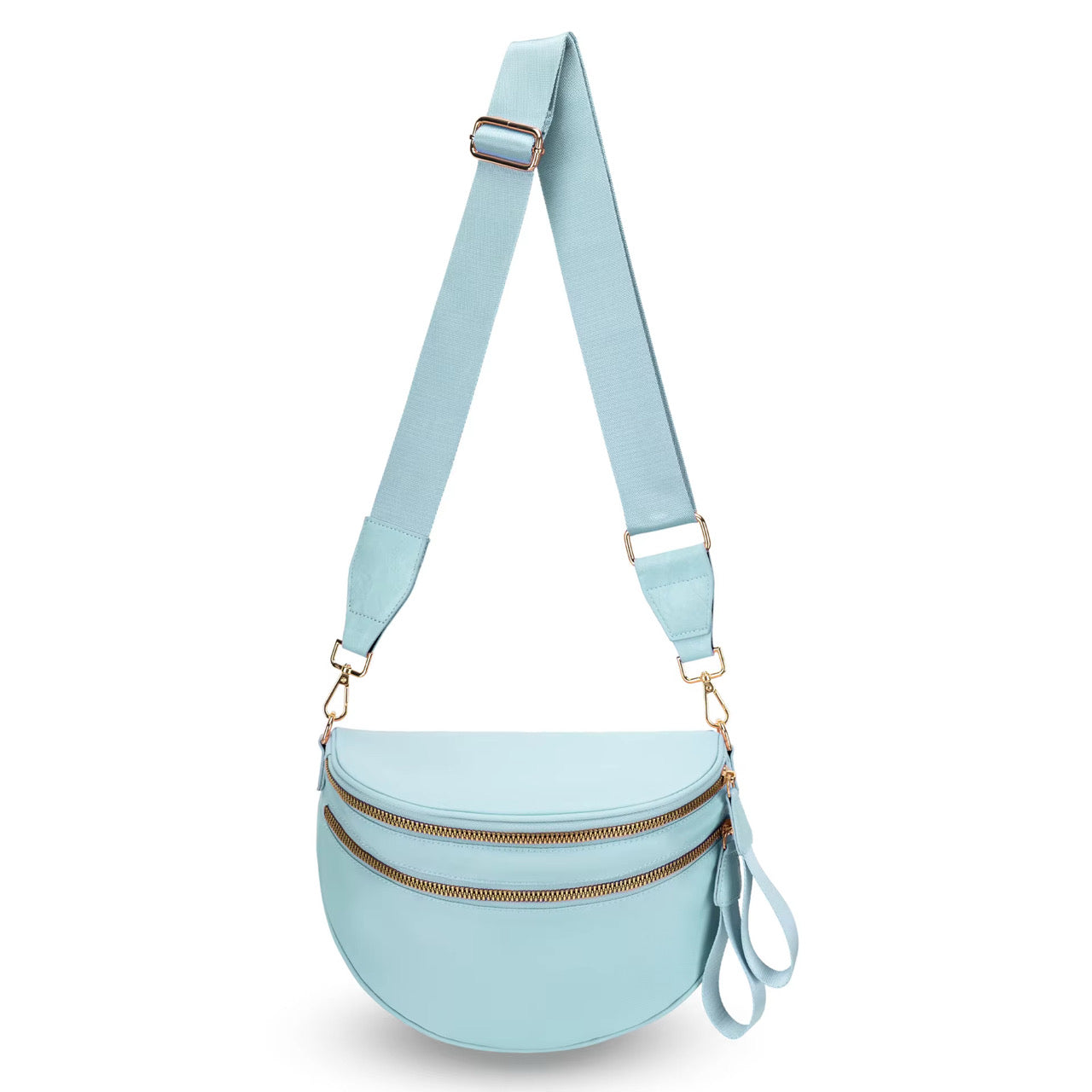 Roni - Solids - Nylon Crossbody - PREORDER