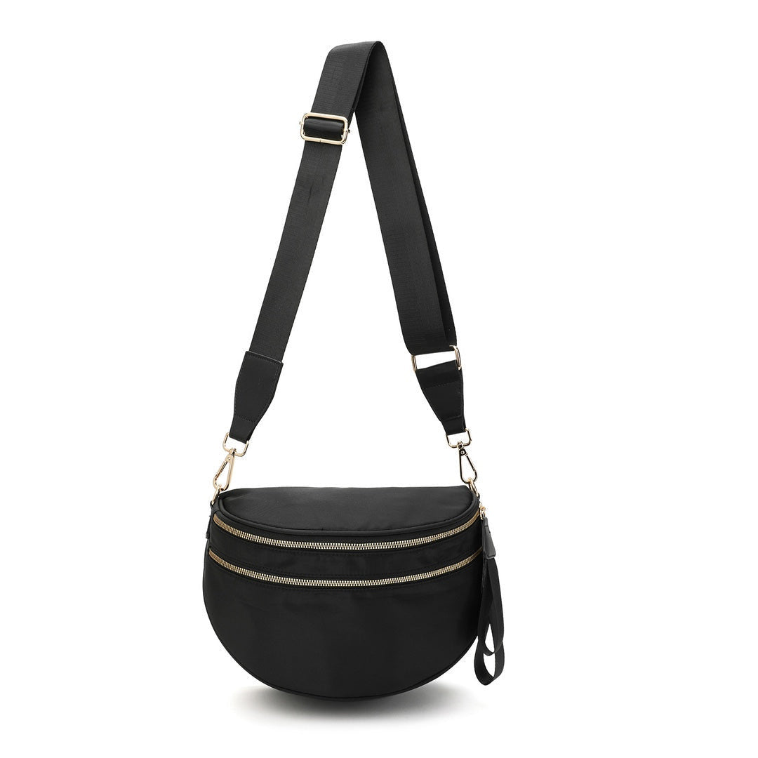 Roni - Solids - Nylon Crossbody - PREORDER