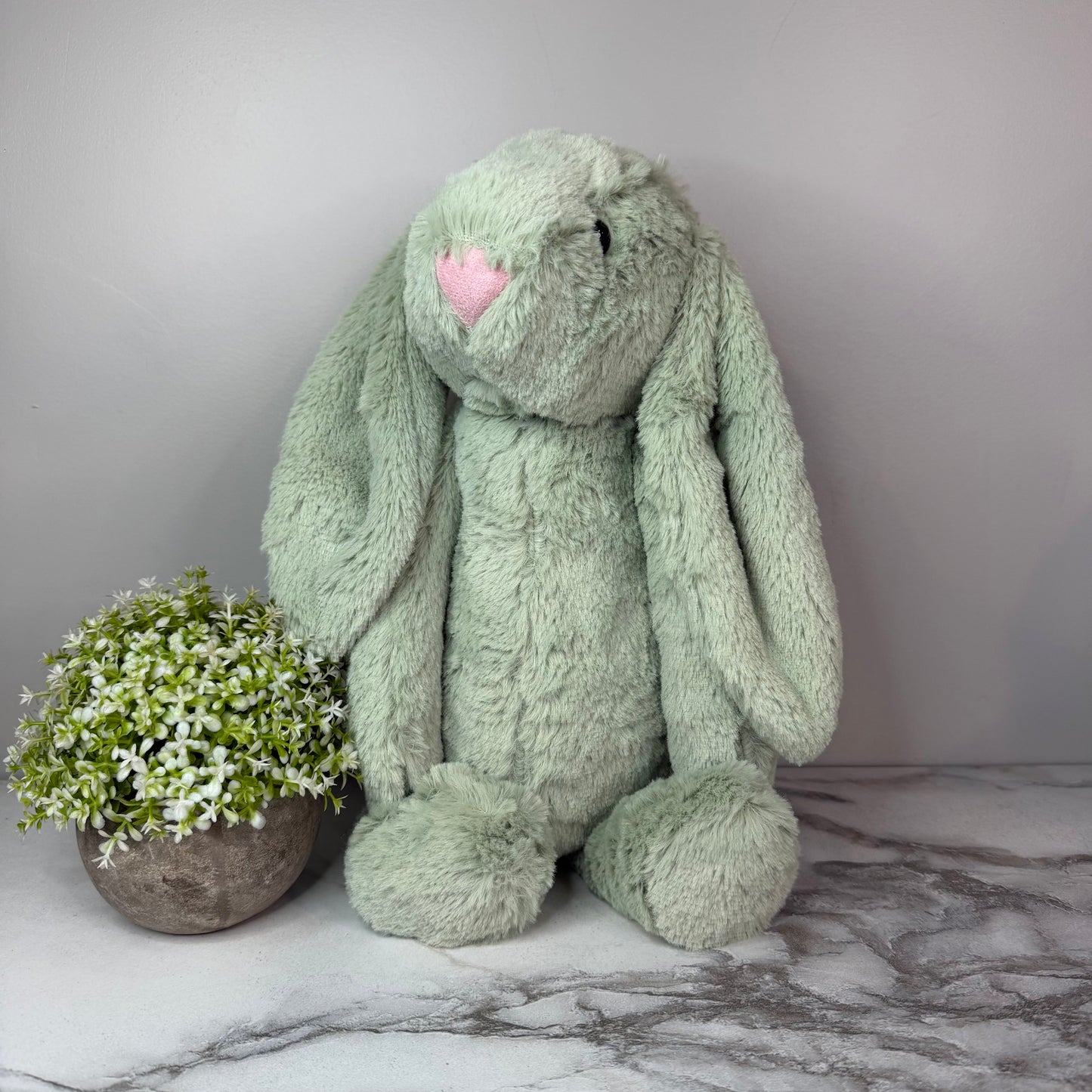 Bunny Plush Large - Solid Colors