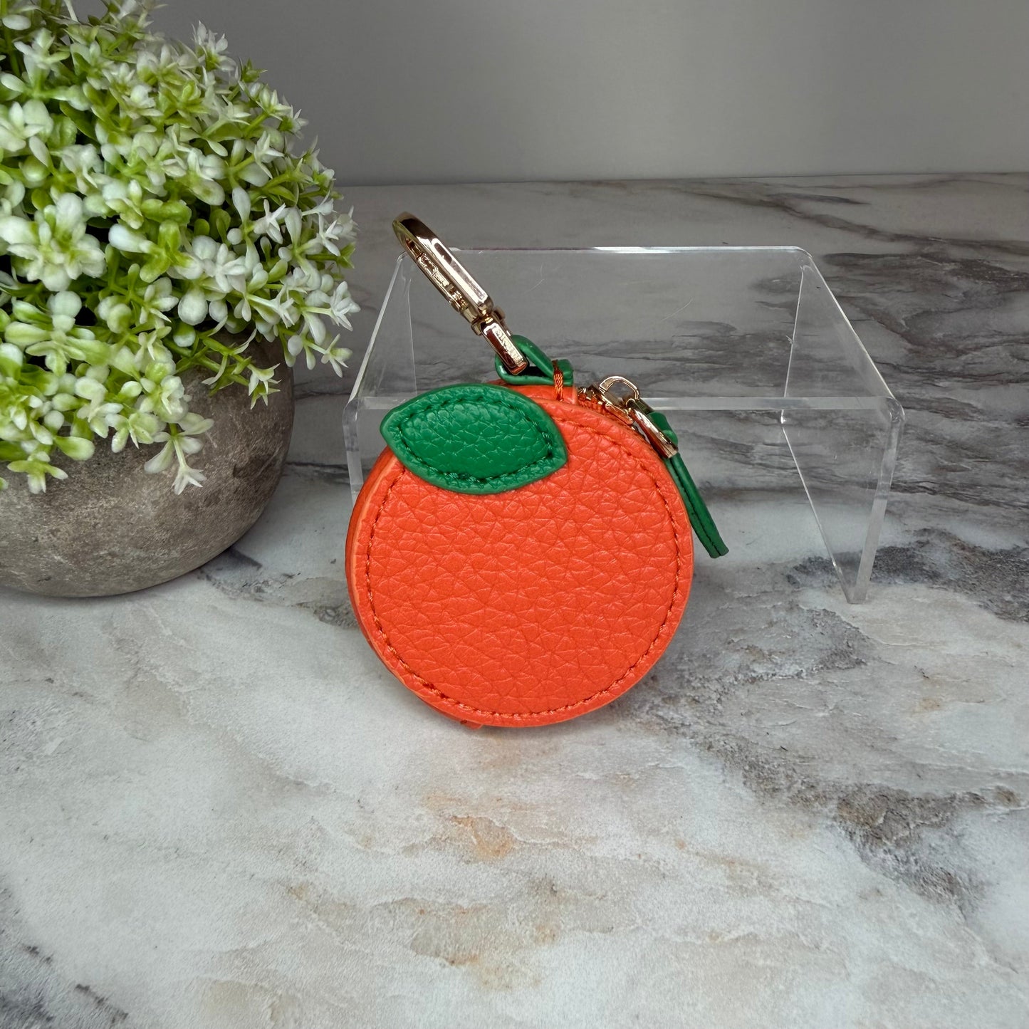 Coin Pouch Wallet - Fruit