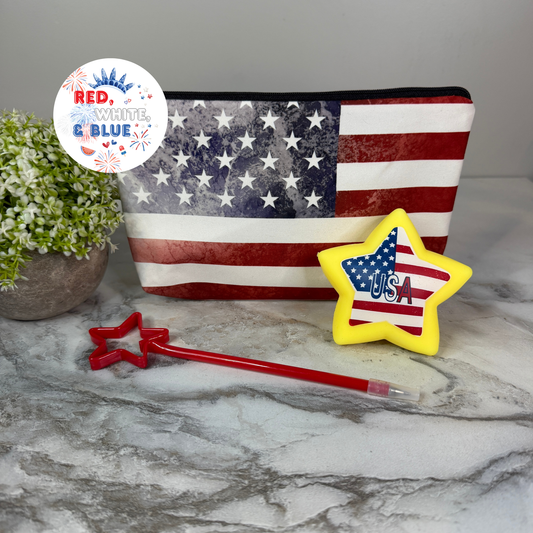 Bundled Set - America Flag