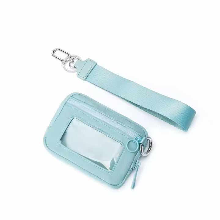 Rue - Nylon Wristlet Wallet - PREORDER Ends 6/24