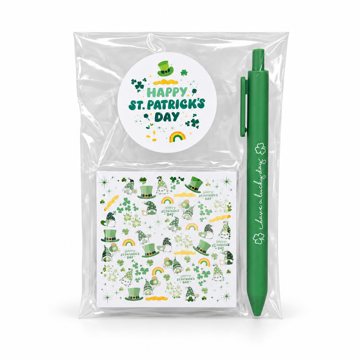 Bundled Set - St. Patrick’s Day