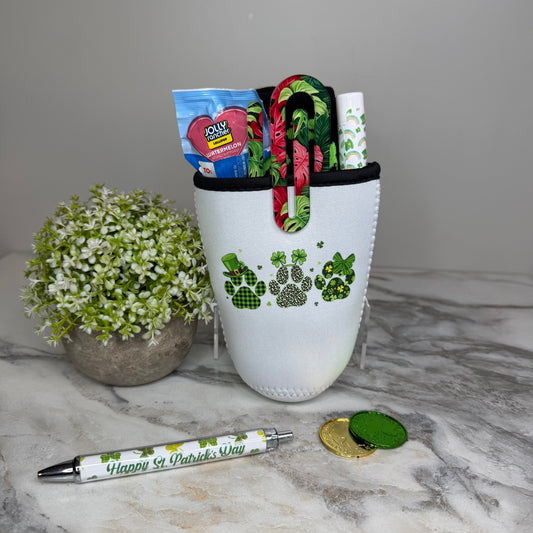 St. Patrick’s Day Bundled Set #1 - Dog Cat Paw