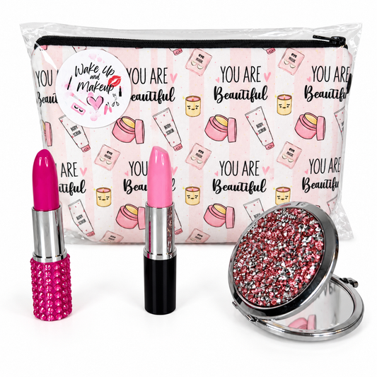 Bundled Set - Makeup You Are Beautiful