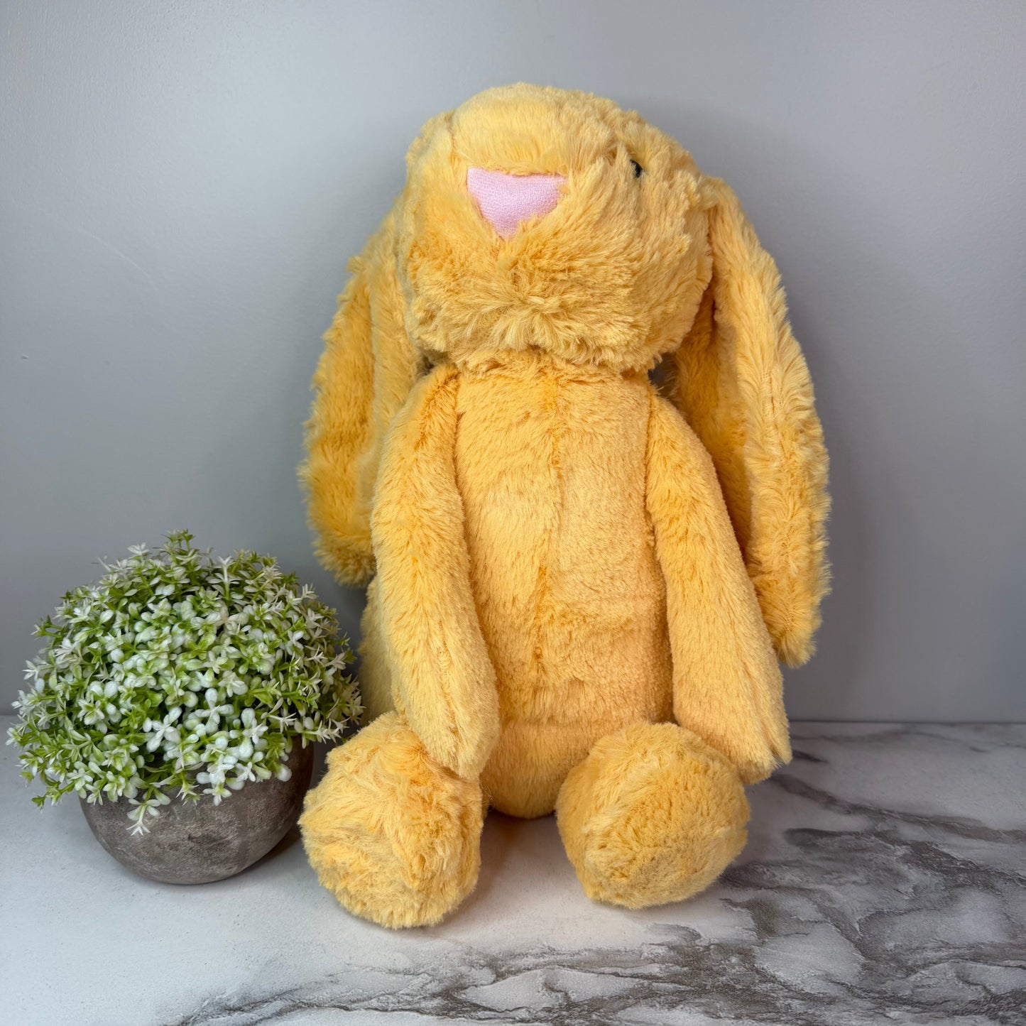 Bunny Plush Large - Solid Colors
