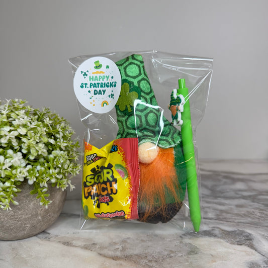 Bundled Set - St. Patrick’s Day - Gnome #4