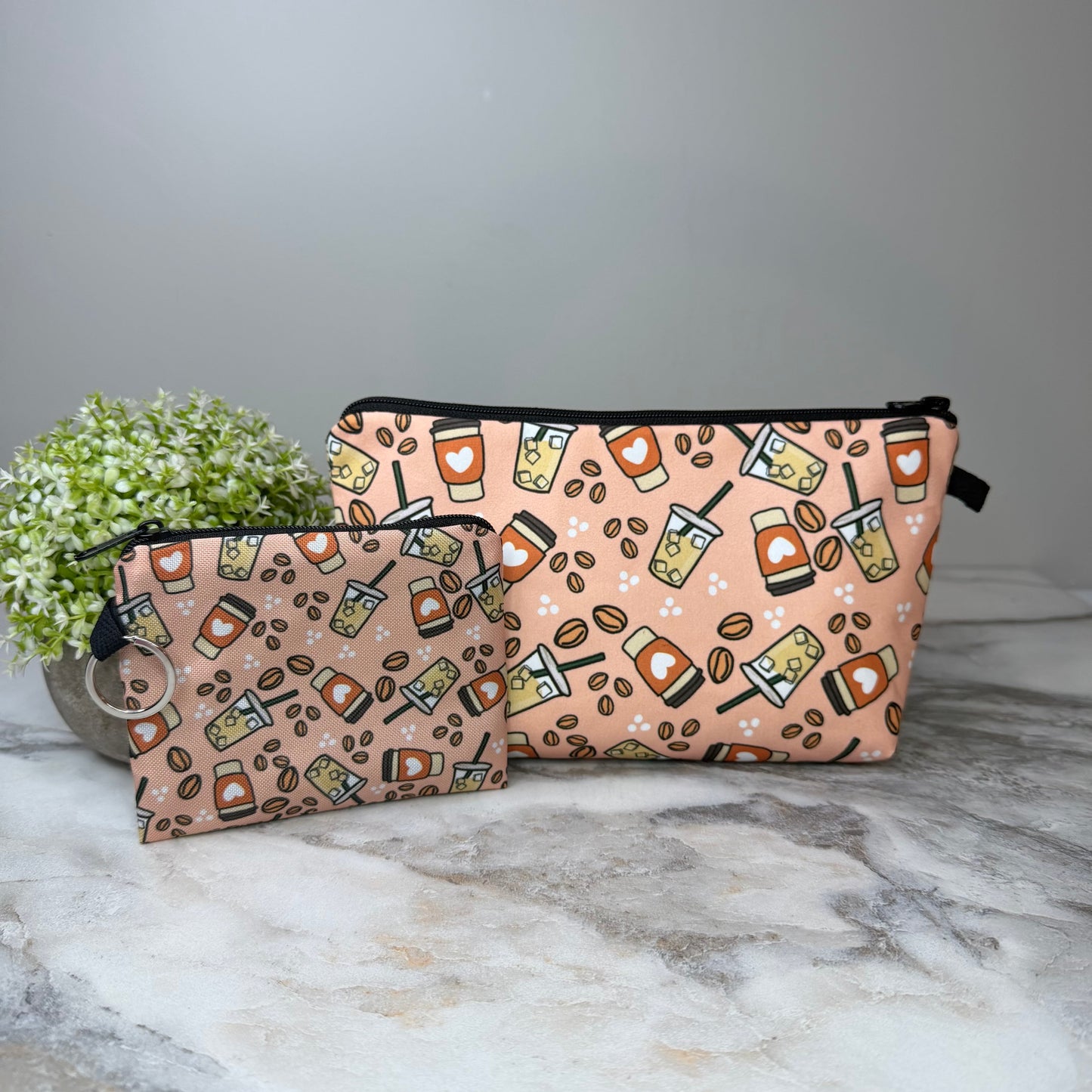 Bundled Set - Iced Coffee Hearts