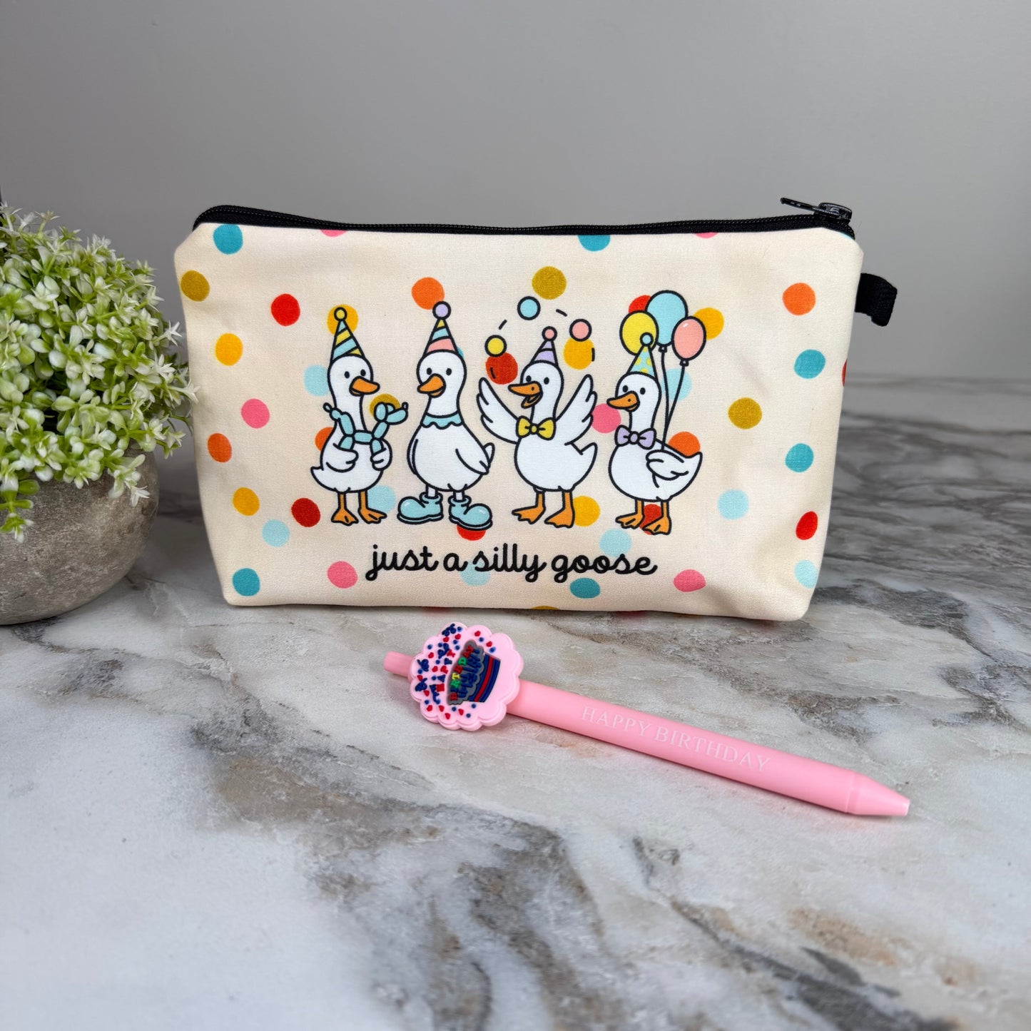 Bundled Set - Goose Silly Birthday