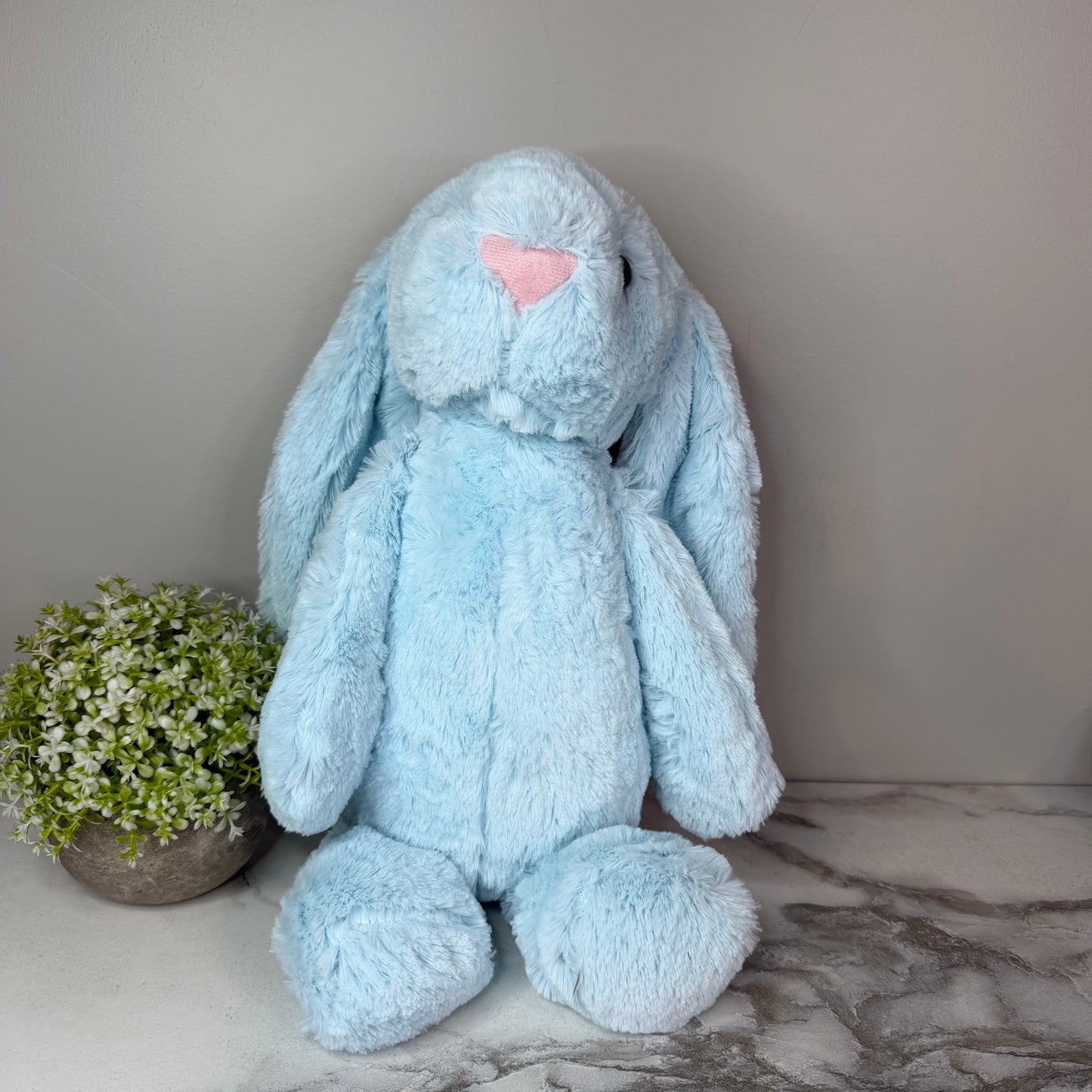 Bunny Plush Large - Solid Colors