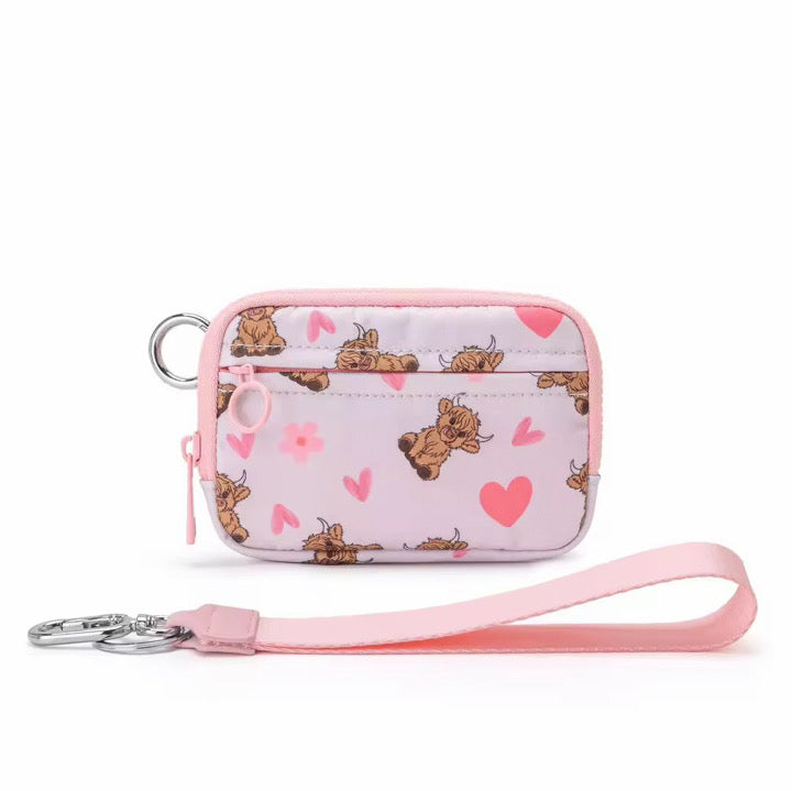 Rue - Nylon Wristlet Wallet - PREORDER Ends 6/24