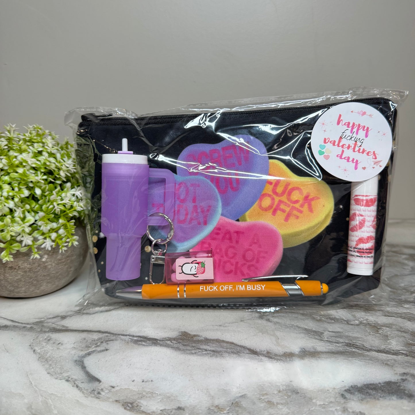 Valentine Bundled Set #13 - Anti Valentine’s Day