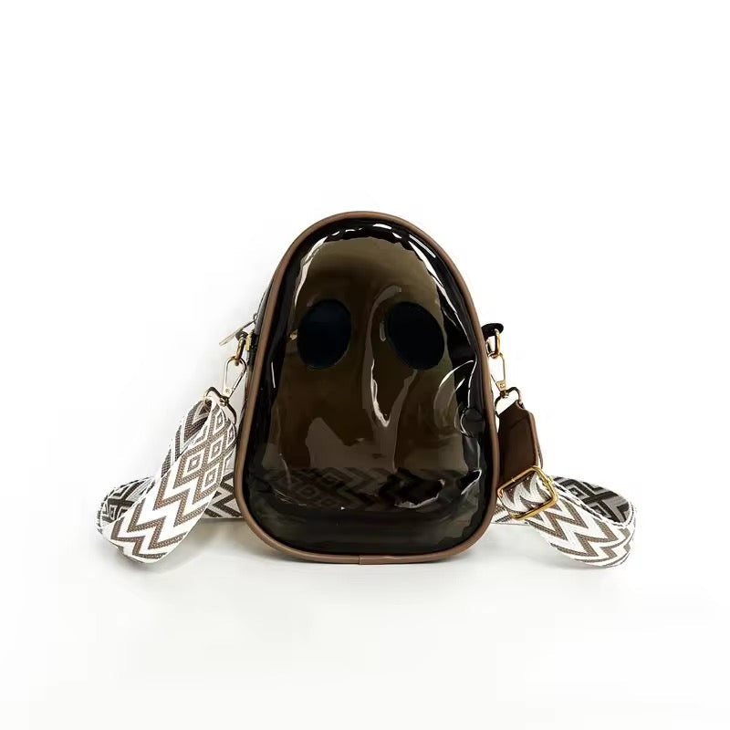 Ghost Clear Crossbody - Halloween - PREORDER ends 8/6