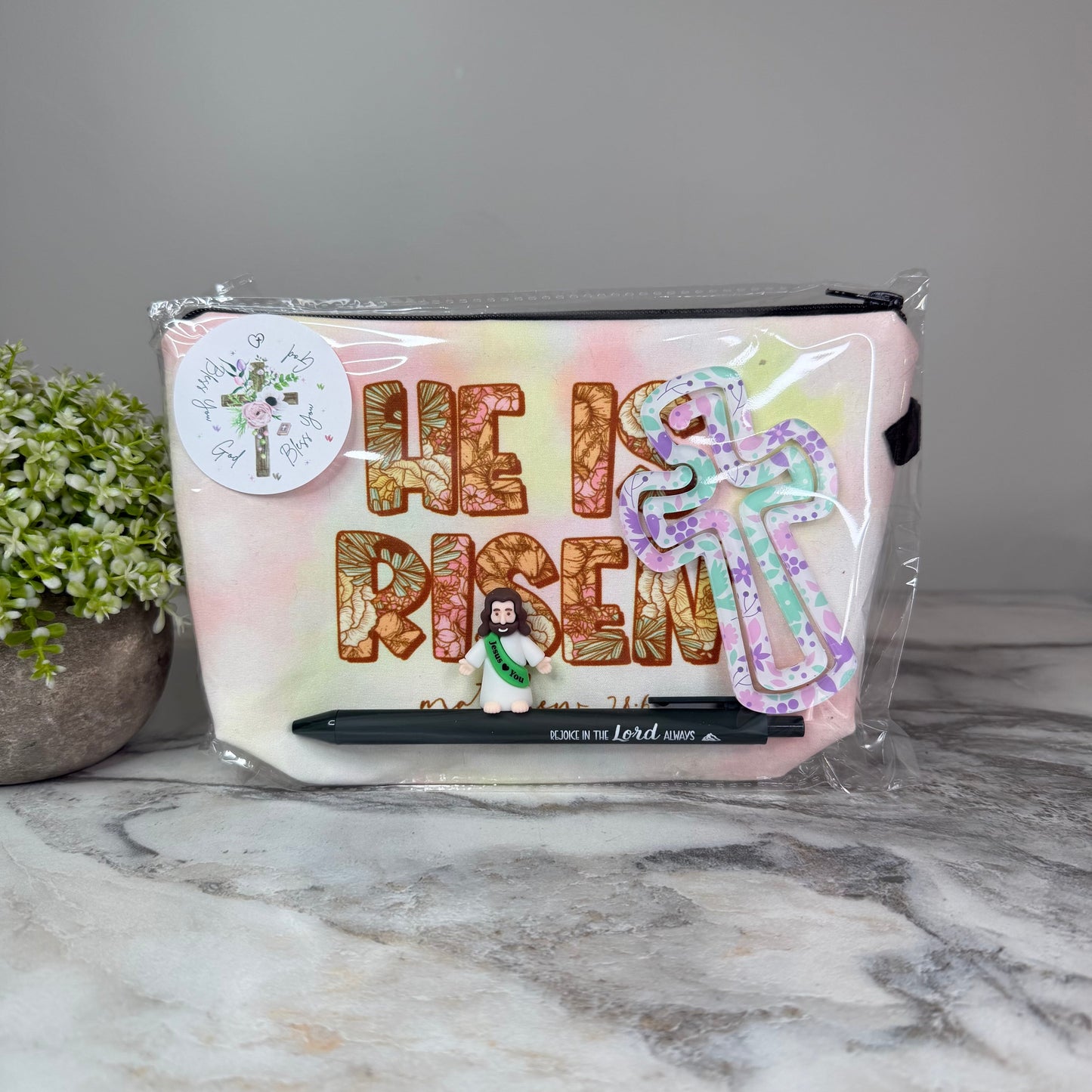 Bundled Set - Religious - He Is Risen