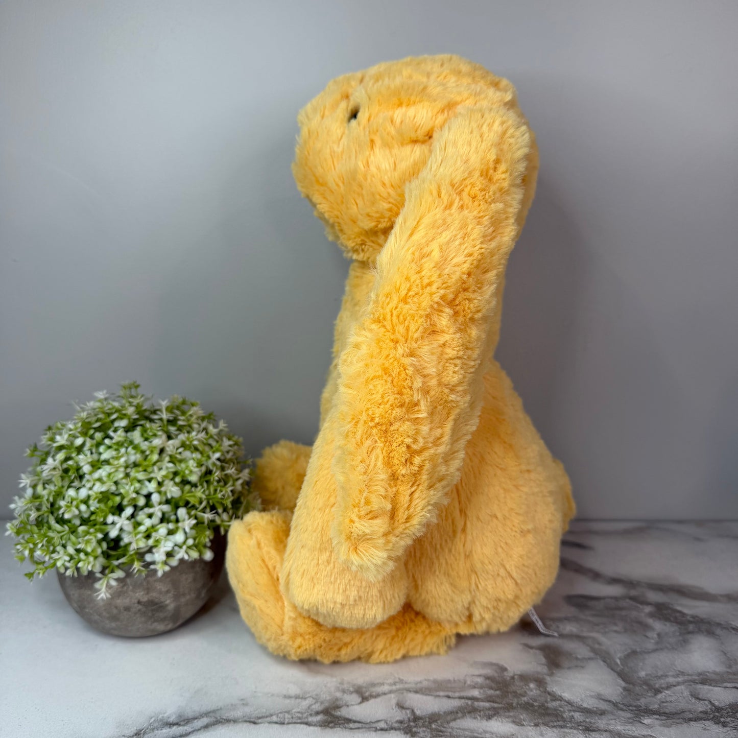 Bunny Plush Large - Solid Colors