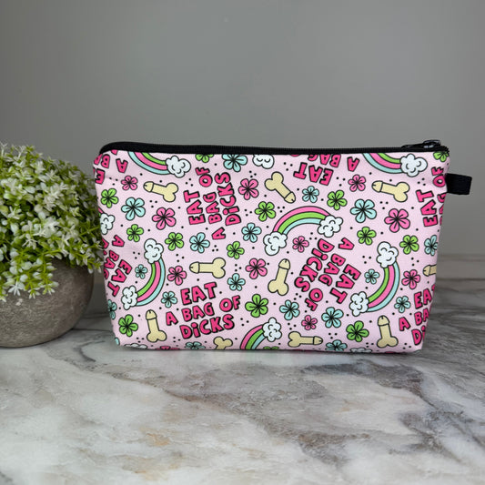 Pouch - Adult, Eat A Bag Of Dicks