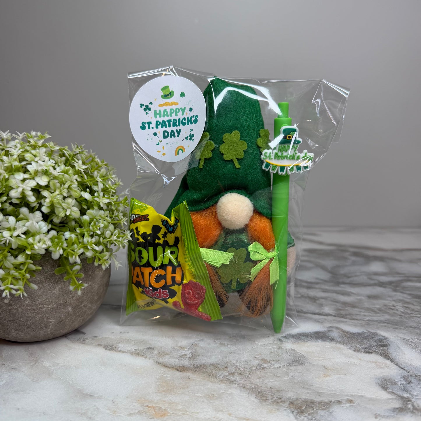 Bundled Set - St. Patrick’s Day - Gnome #3