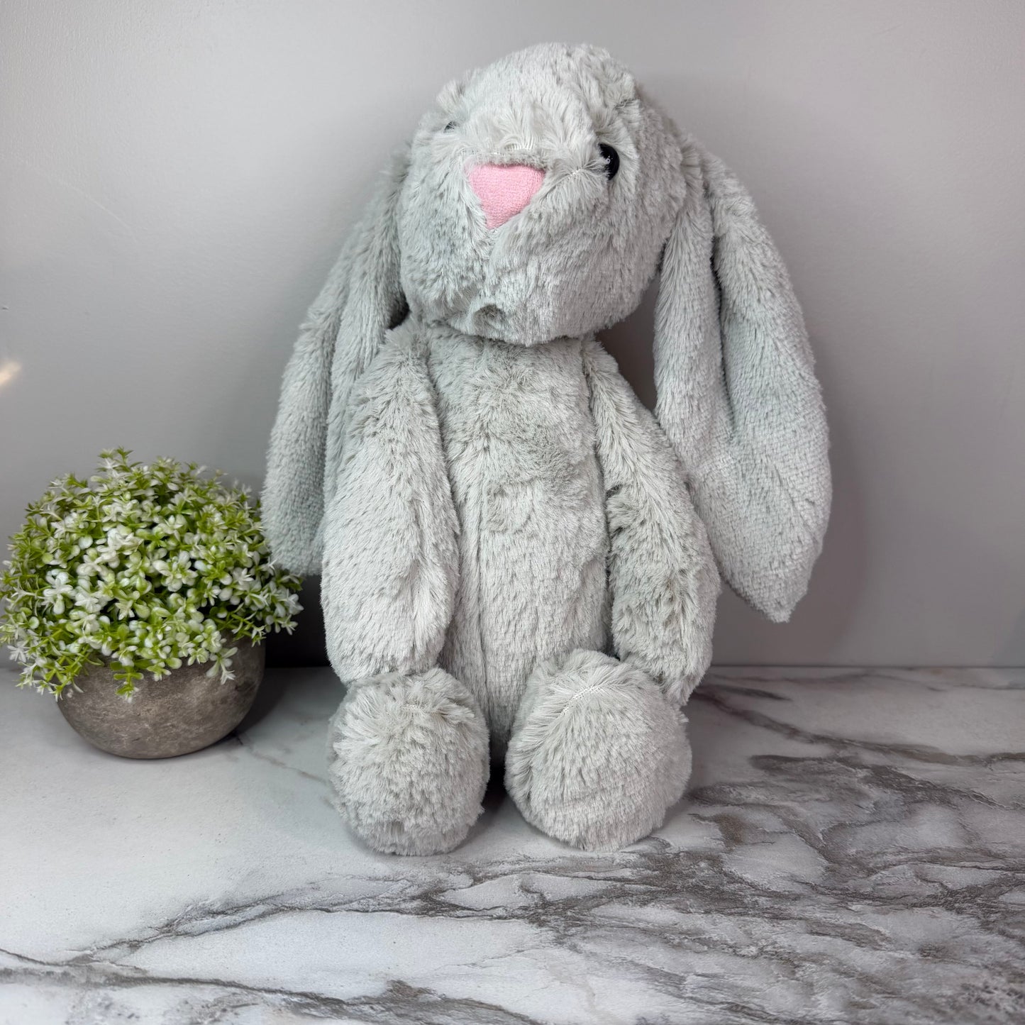 Bunny Plush Large - Solid Colors