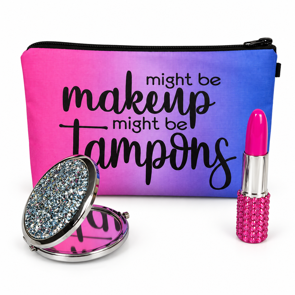 Bundled Set - Might Be Makeup