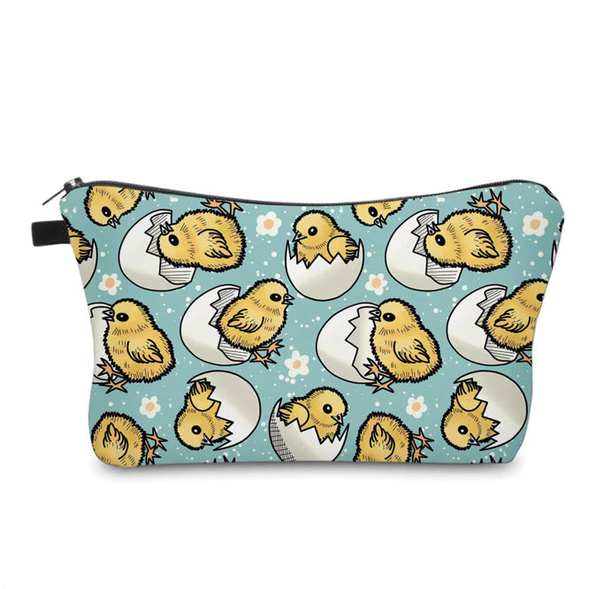 Pouch - Easter - Chick Egg Shell