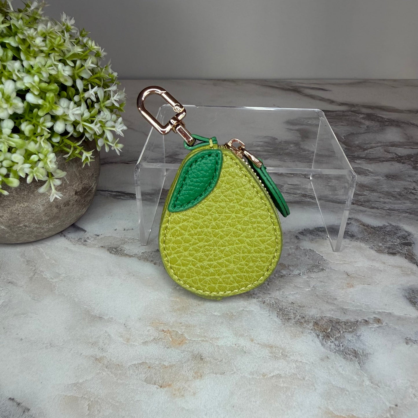 Coin Pouch Wallet - Fruit