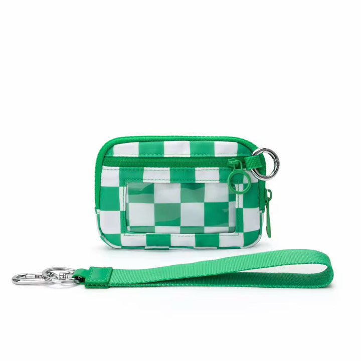 Rue - Nylon Wristlet Wallet - PREORDER Ends 6/24
