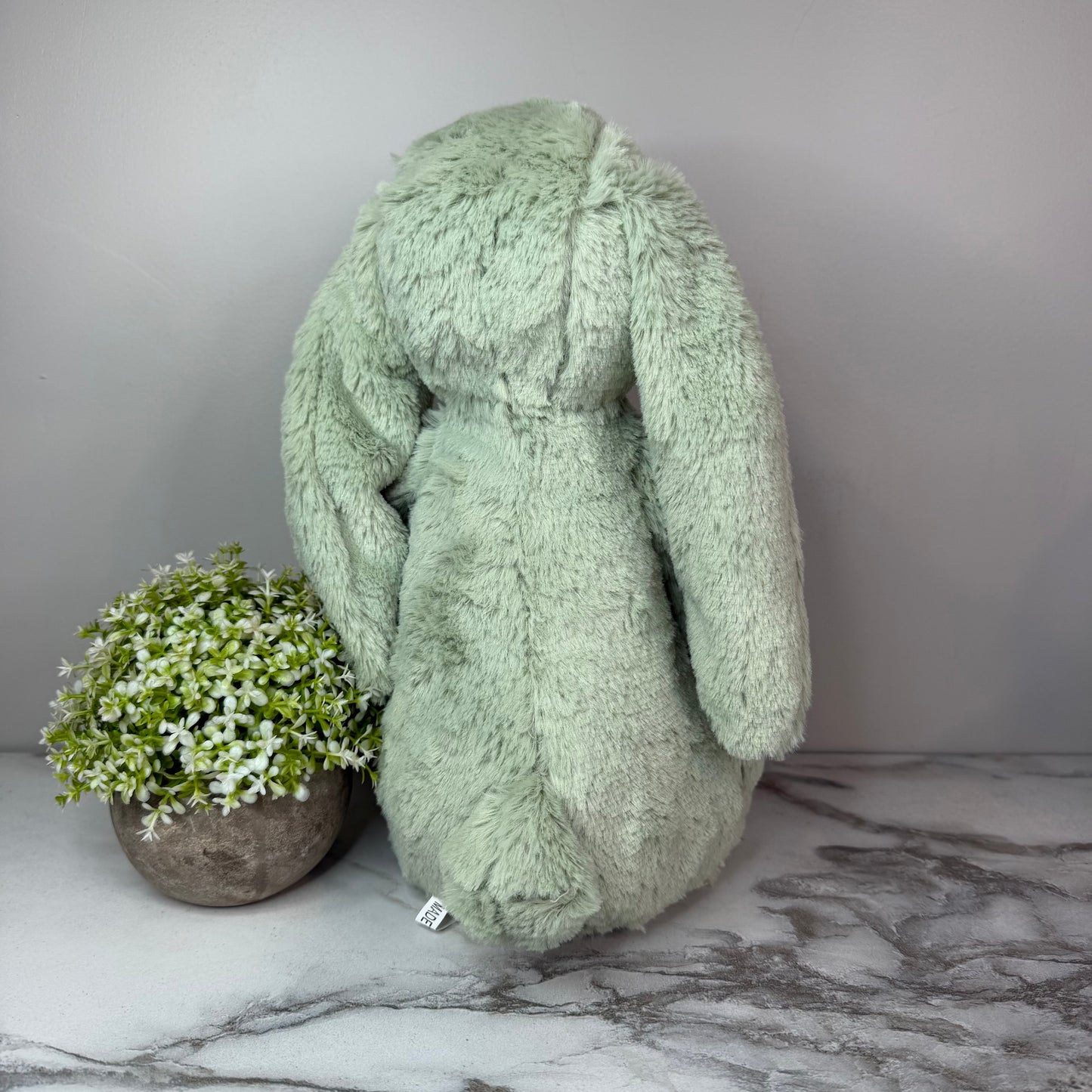 Bunny Plush Large - Solid Colors