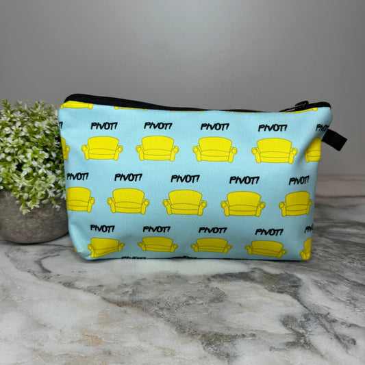 Pouch - Friends, Pivot! - PREORDER