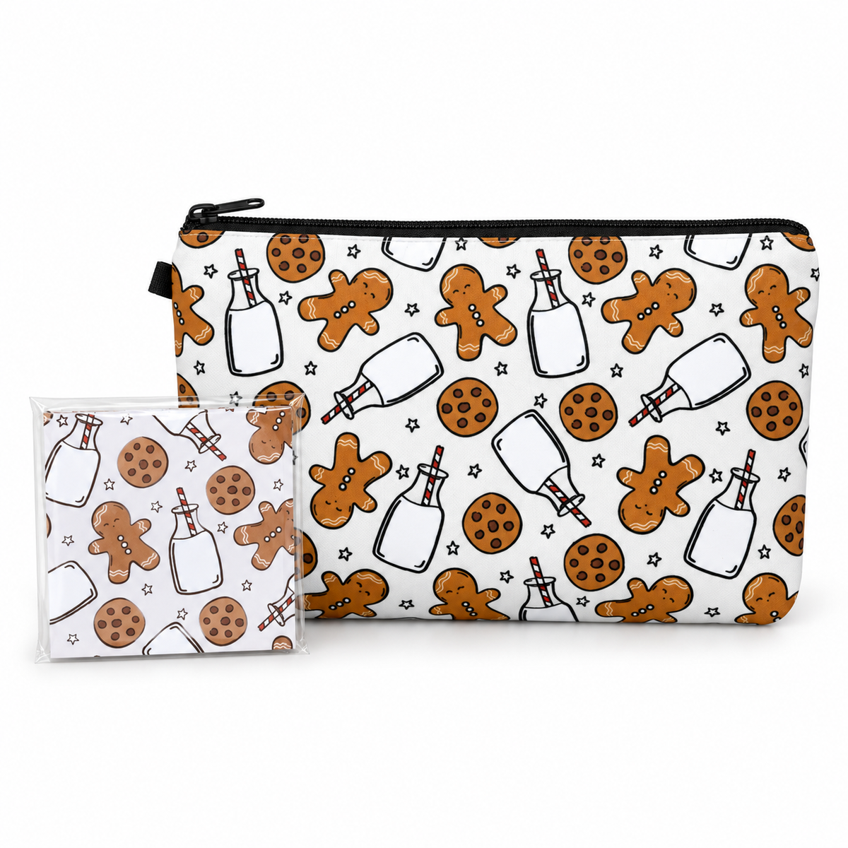 Bundled Set - Christmas Gingerbread Milk