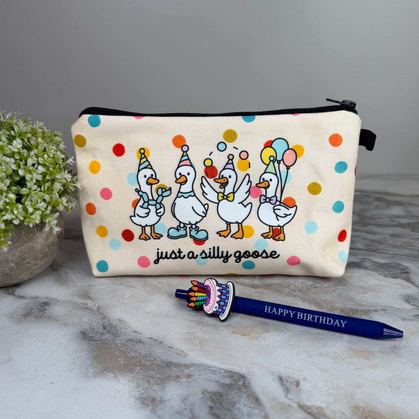 Bundled Set - Goose Silly Birthday