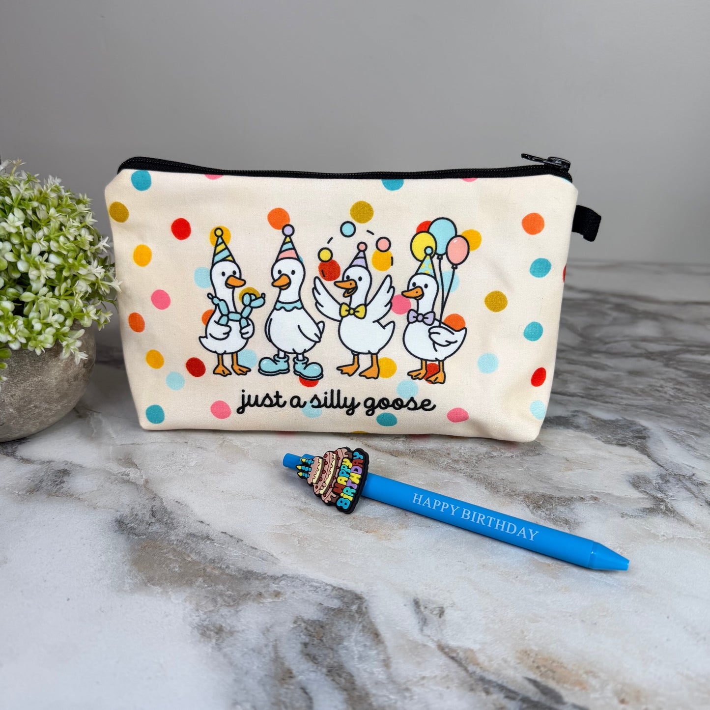 Bundled Set - Goose Silly Birthday