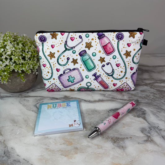 Bundled Set - Nurse Gold Stars