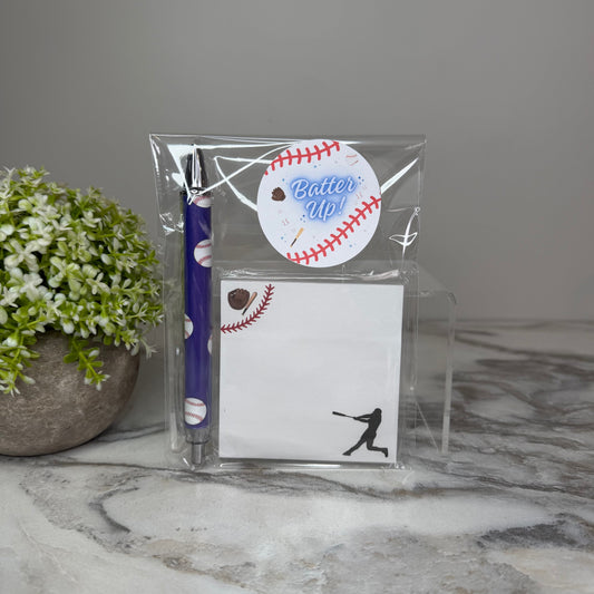 Bundled Set - Baseball