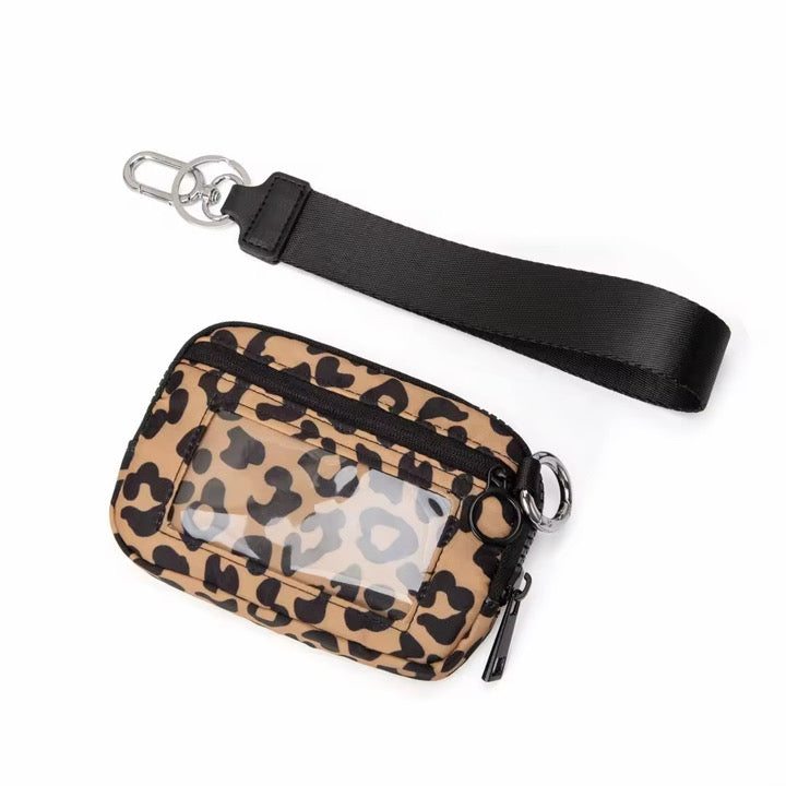 Rue - Nylon Wristlet Wallet - PREORDER Ends 6/24