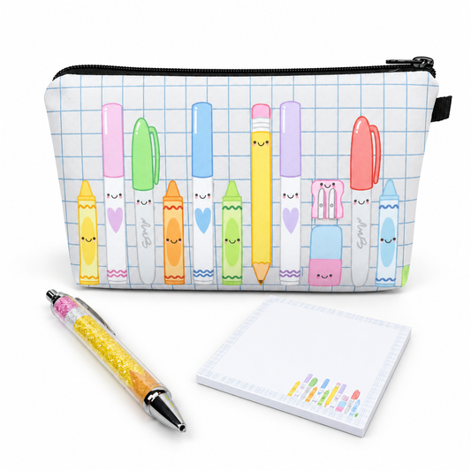 Bundled Set - Teacher Writing Utensils
